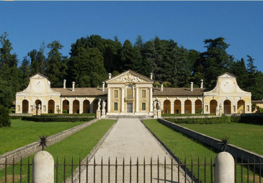 Asolo and its surroundings Nome del sito